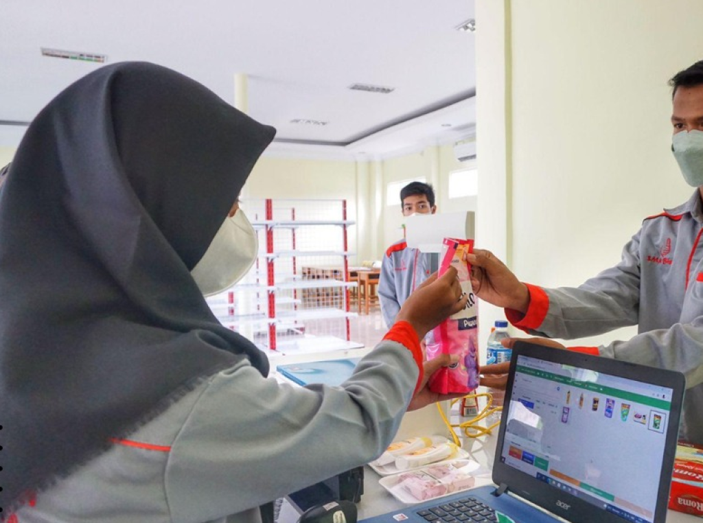 Simulasi Bisnis Digital