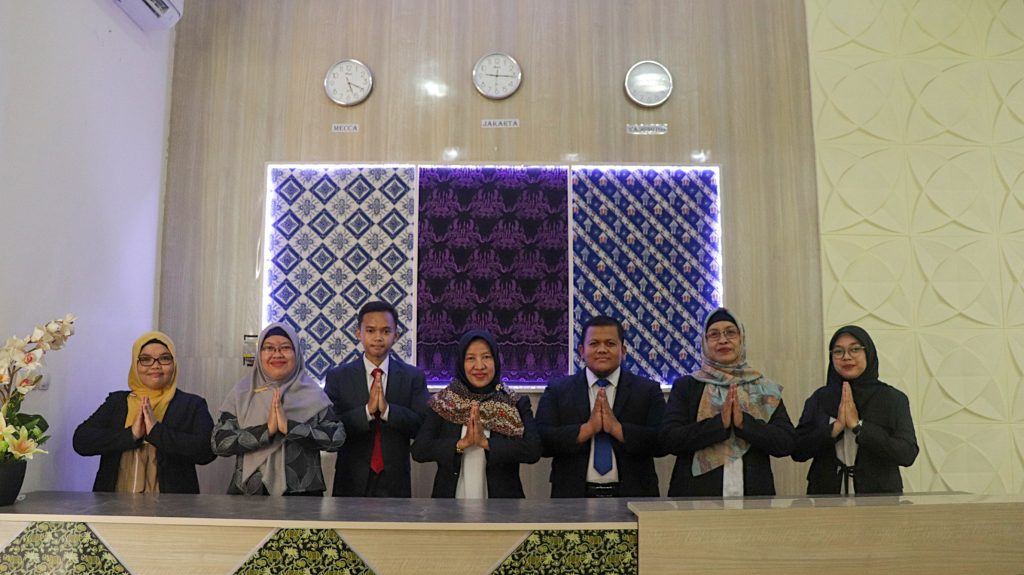 Praktik Perhotelan Dasar